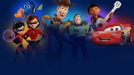 Picture for category Pixar