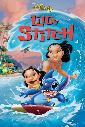 Picture for manufacturer Lilo & Stitch