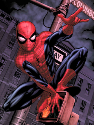 Picture for manufacturer Spider Man