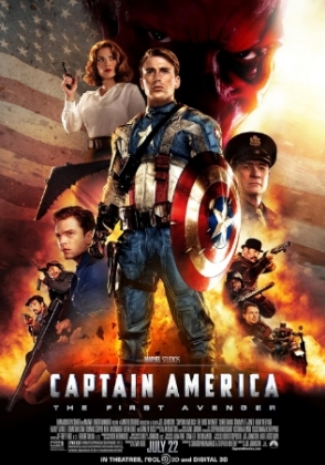 Picture for manufacturer Captain America