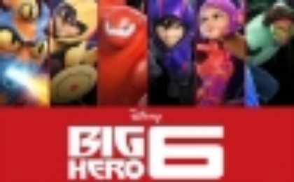 Picture for manufacturer Big Hero 6