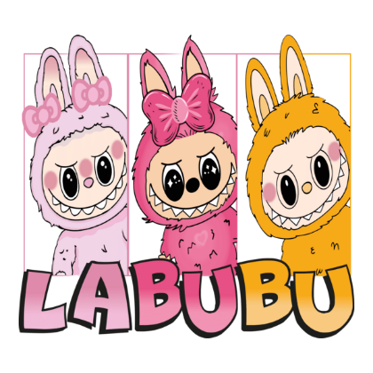 Picture for manufacturer Labubu