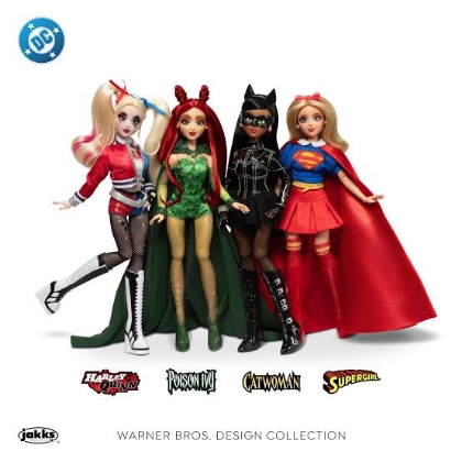 Picture for manufacturer Warner Bros
