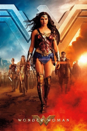 Picture for manufacturer Wonder Woman