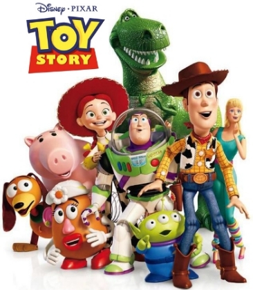 Picture for manufacturer Toy Story