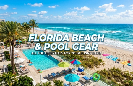 Picture for category Beach & Pool Gear