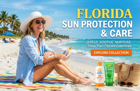 Picture for category Sun Protection & Care