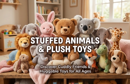 Picture for category Toys & Plush
