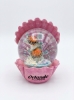 Picture of Orlando, Florida Sea Turtle Shell Water Globe (65mm) – 3D Resin Ocean Souvenir Snow Globe