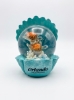 Picture of Orlando, Florida Sea Turtle Shell Water Globe (65mm) – 3D Resin Ocean Souvenir Snow Globe