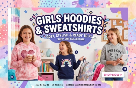 Picture for category Hoodies & Sweatshirts