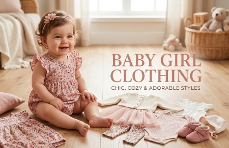 Picture for category Baby Girl (0-24M)