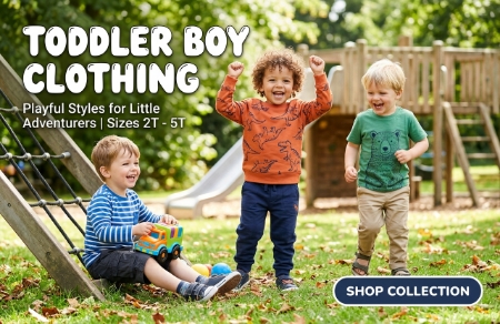 Picture for category Toddler Boy (1-5Y)