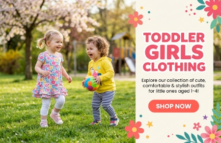 Picture for category Toddler Girls (1-5Y)