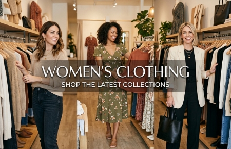 Picture for category Women's Clothing