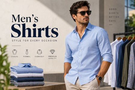 Picture for category Shirts
