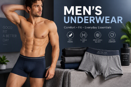 Picture for category Underwear