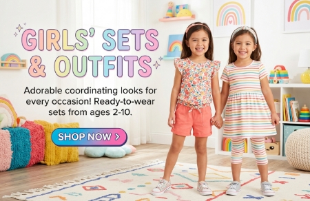 Picture for category Sets & Outfits
