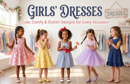 Picture for category Dresses