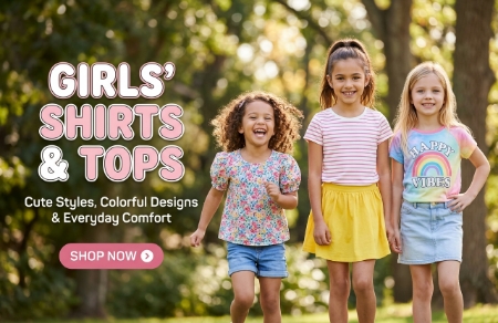 Picture for category Shirts & Tops