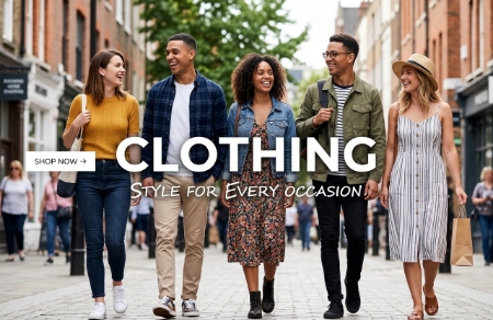 Picture for category Clothing