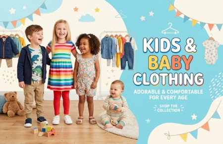 Picture for category Kids & Baby