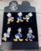 Picture of Disney Donald Duck Collector Pin Set – Limited Edition Enamel Pin Collection