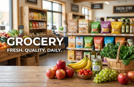 Picture for category Grocery