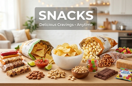 Picture for category Snacks