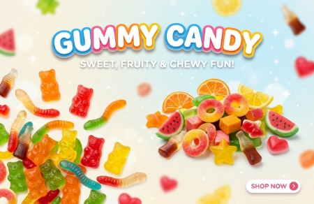 Picture for category Gummy Candy