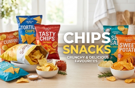 Picture for category Chips Snacks