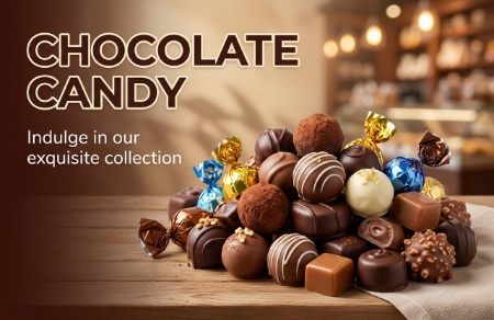 Picture for category Chocolate Candy