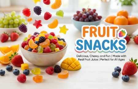 Picture for category Fruit Snacks