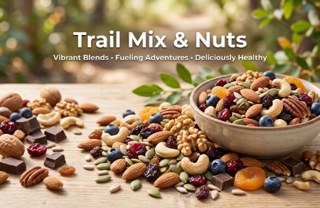 Picture for category Trail Mix & Nuts