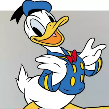 Picture for category Donald Duck
