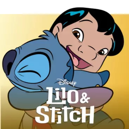 Picture for category Lilo & Stitch