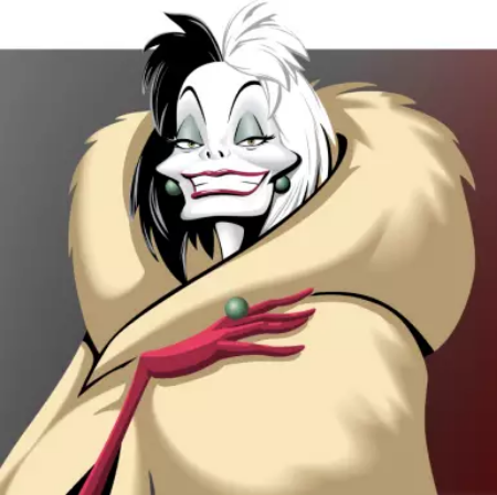 Picture for category Cruella de Vil
