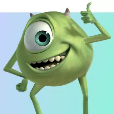Picture for category Mike Wazowski