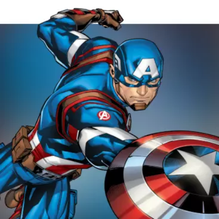 Picture for category Captain America