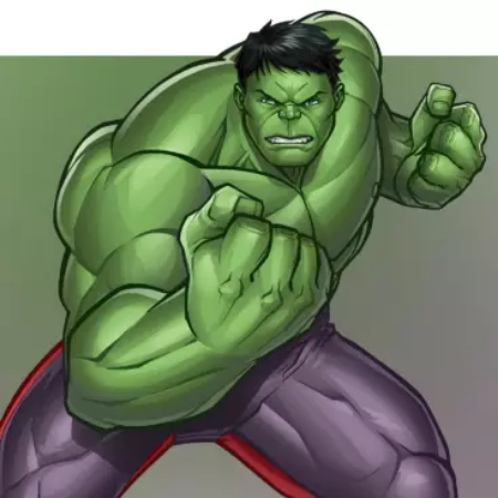 Picture for category Hulk