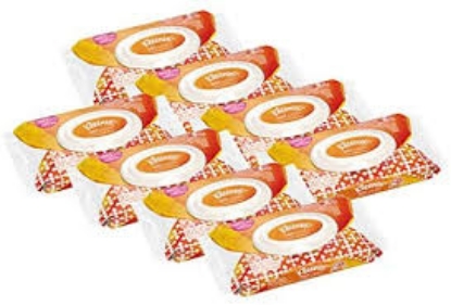Kleenex Germ Removal Wet Wipes Flip-Top 48 ct. 8 pk.