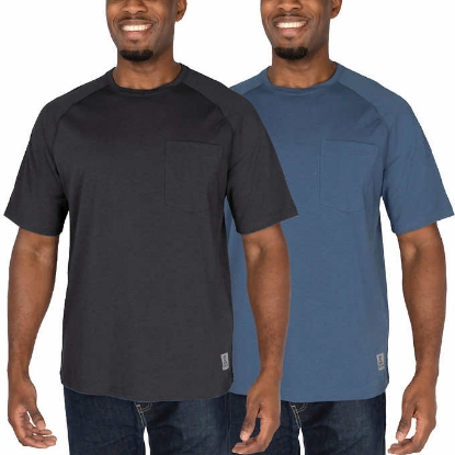 Picture of Rugged Elements Men’s Work Tee, 2-pack