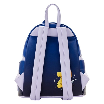 Picture of Disney Loungefly The Little Mermaid Ursula Lair Glow Mini Backpack